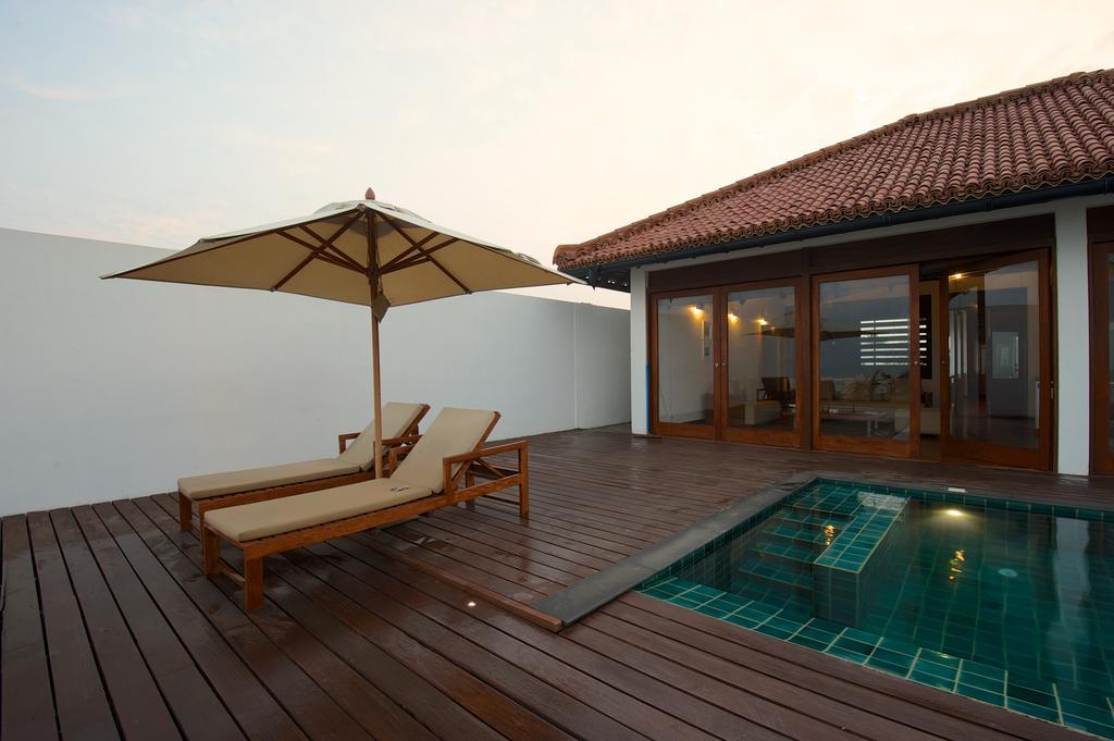 Jetwing Thalahena Villa Negombo Kültér fotó