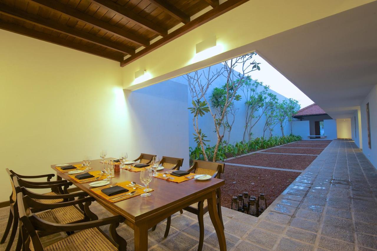 Jetwing Thalahena Villa Negombo Kültér fotó